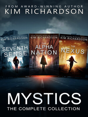 cover image of Mystics, the Complete Collection